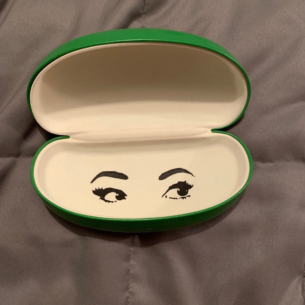 Kate spade sunglasses case